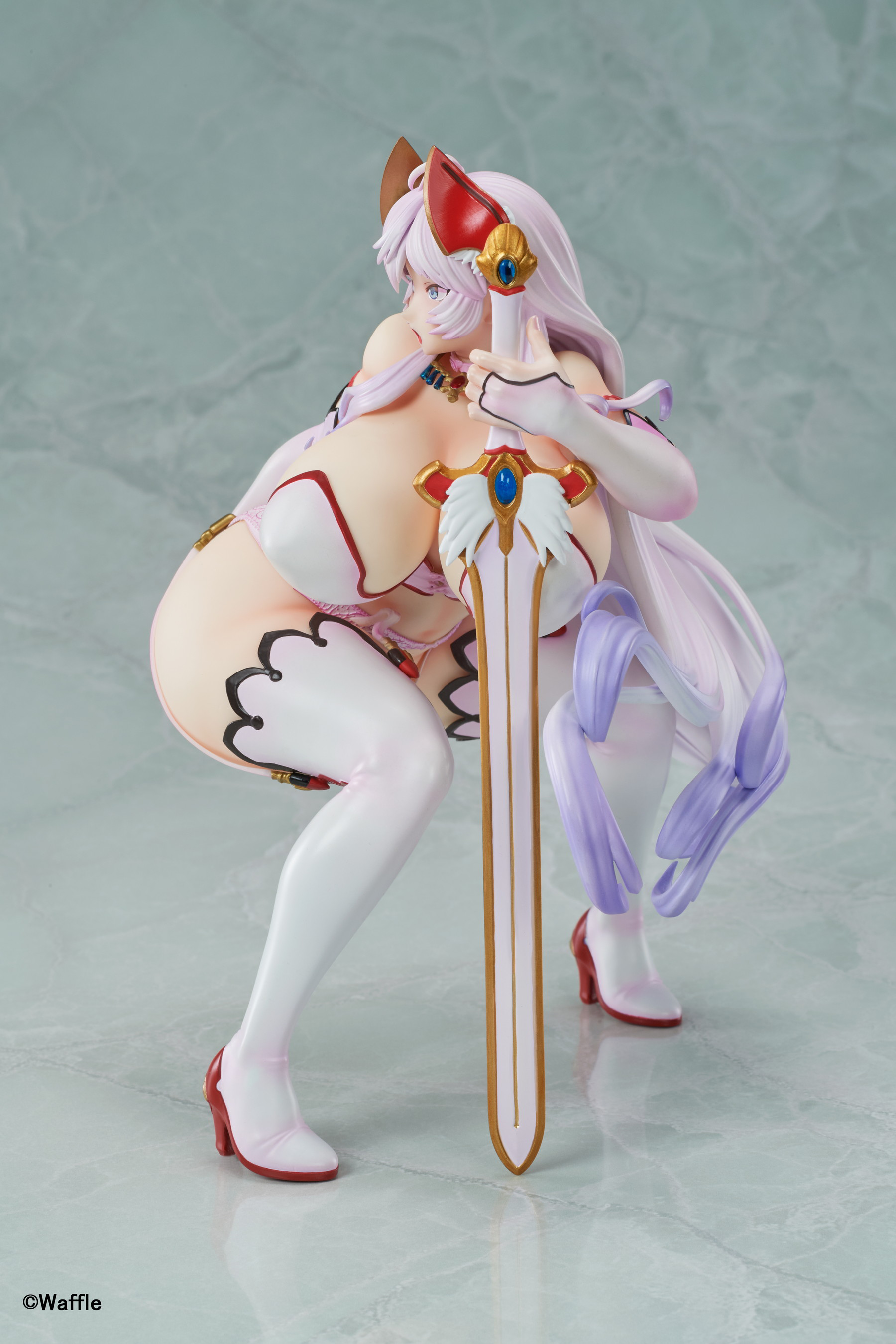 EDEN'S RITTER GRENZE X Astaroth THE Fallen Sword