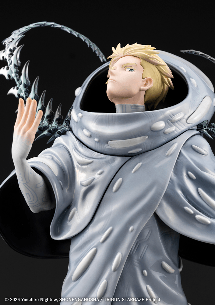 ARTFX J Millions Knives TRIGUN STAMPEDE Ver.