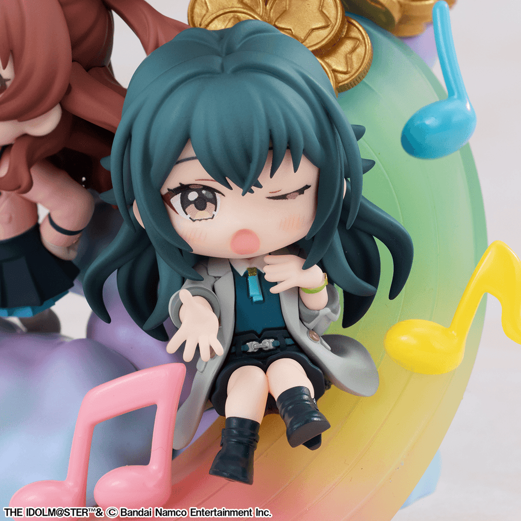 FigUnity Gakuen IDOLM＠STER