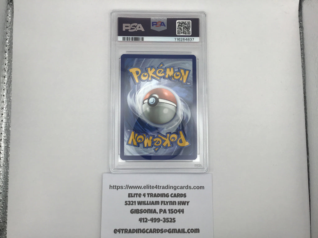 Alakazam ex #201 Pokemon Scarlet & Violet 151 (PSA 10)