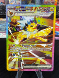 Jolteon Ex - 153/131 - Special Illustration Rare - Prismatic Evolutions - NM