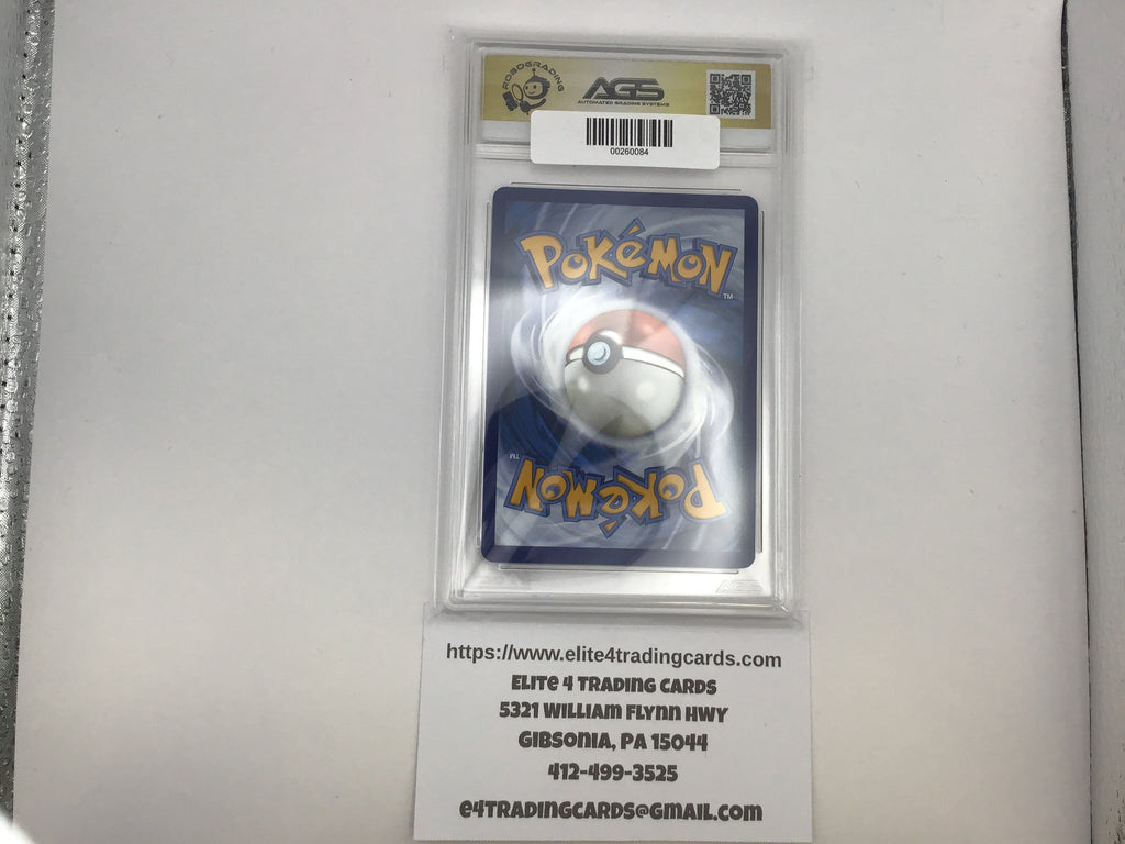 Milotic ex #237 Pokemon Surging Sparks (AGS 9.5)