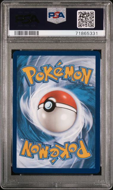 Mew gg10/gg70 PSA 9
