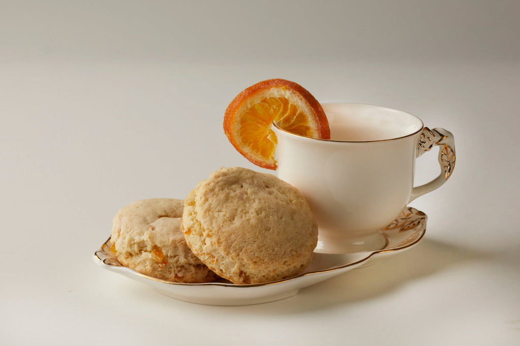 Scone and Tea Gift Basket