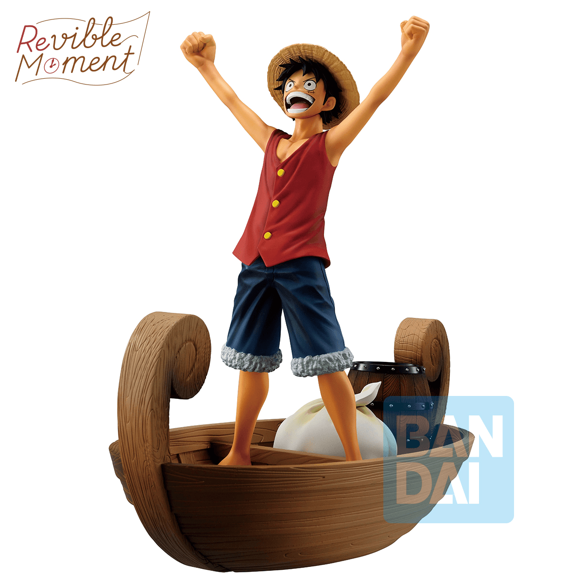 Monkey D. Luffy I'm Going To Become The King Of The Pirates!!!! (Memories Of Adventure and The Shipping Route The Future)