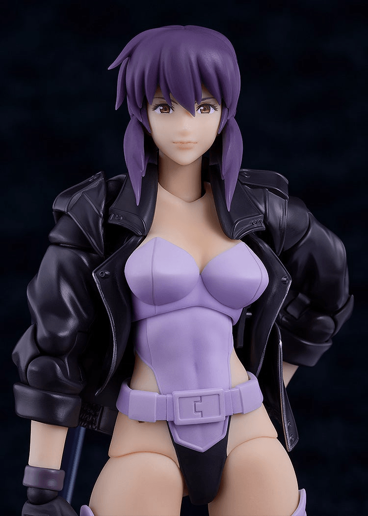 PLAMATEA Motoko Kusanagi