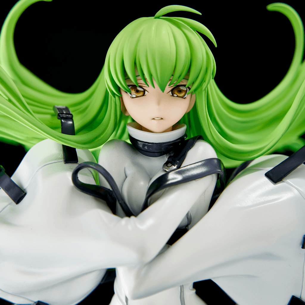 Code Geass: Lelouch of the Rebellion C.C. Re-release