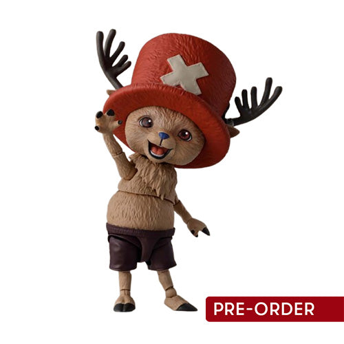 S.H.Figuarts CHOPPER (A Netflix Series: ONE PIECE)