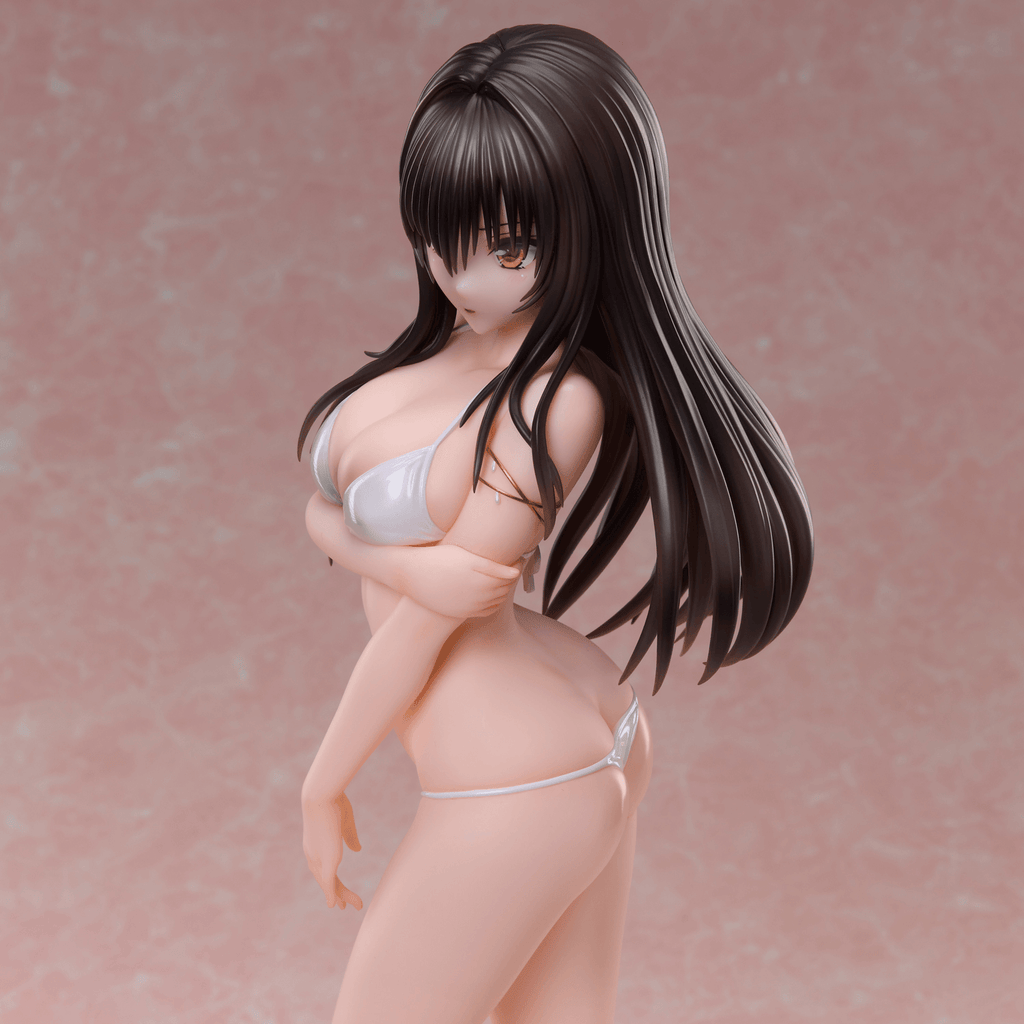 To LOVE-Ru Darkness – Swimsuit Series “Yui Kotegawa” 1/4 Scale Figure: Muse Color Ver.