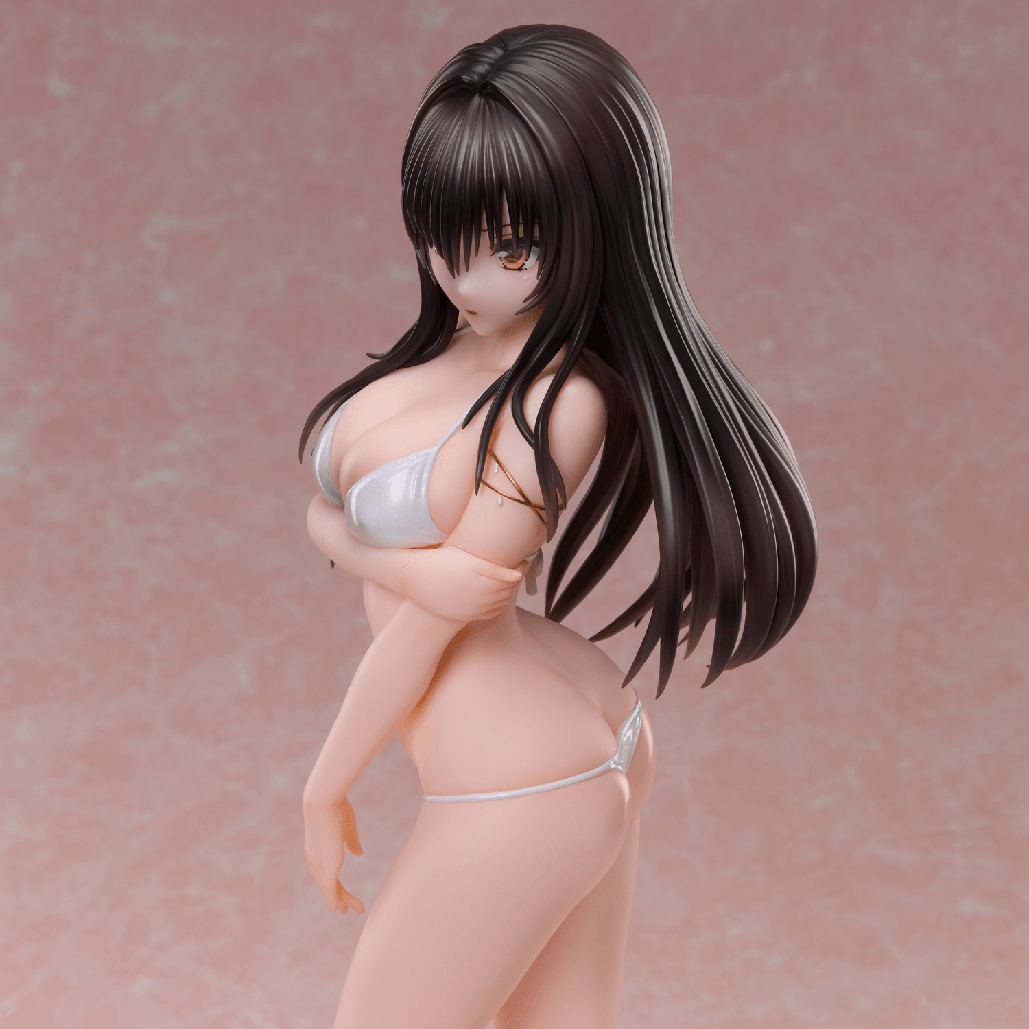 To LOVE-Ru Darkness – Swimsuit Series “Yui Kotegawa” 1/4 Scale Figure: Muse Color Ver.