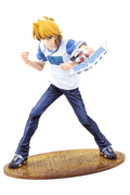 ARTFX J Katsuya Jonouchi (Joey Wheeler) -Passionate Duelists-