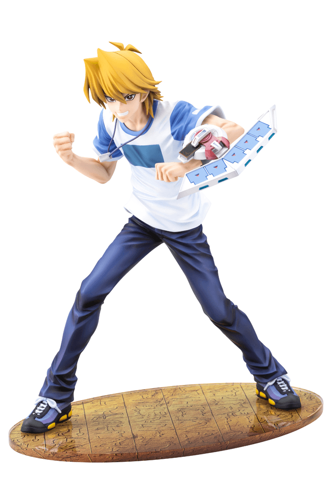 ARTFX J Katsuya Jonouchi (Joey Wheeler) -Passionate Duelists-