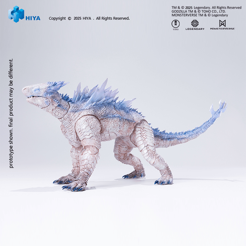 Godzilla x Kong Frost Bite Blast Shimo Action Figure