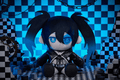 Black Rock Shooter Punipuni Big Plushie