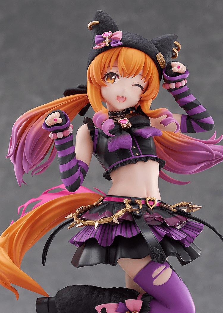 Mayano Top Gun [Rockin'☆MewMeow] Ver. 1/7 Scale Figure