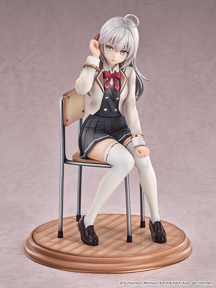 Alisa Mikhailovna Kujou