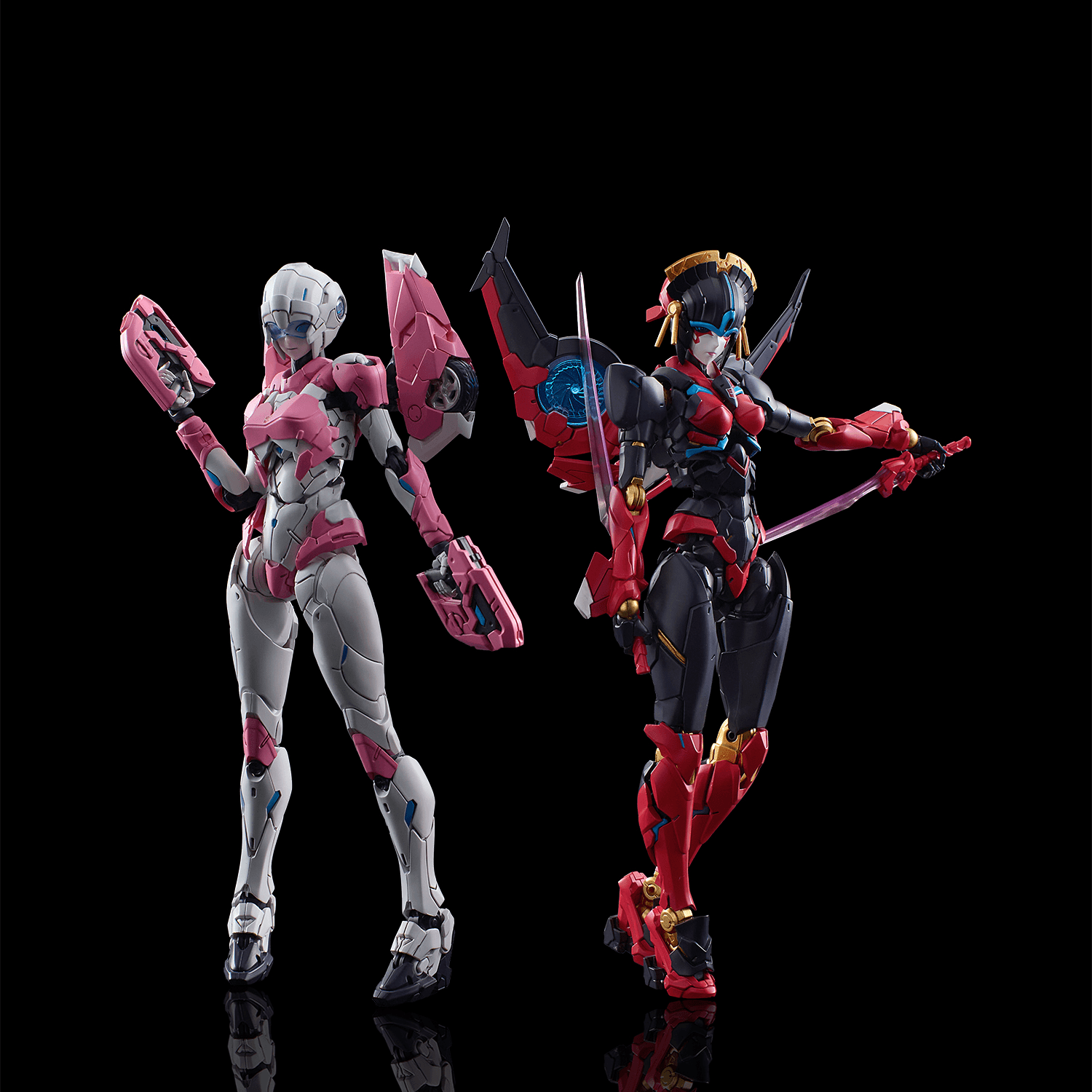 [Furai Action] Arcee