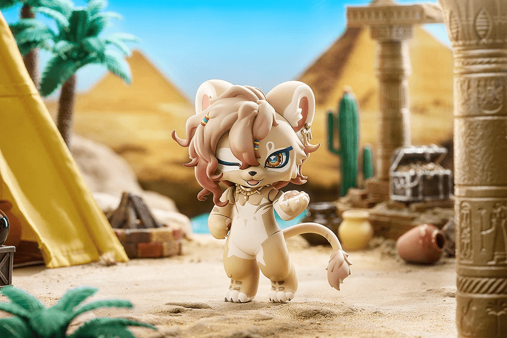 Nendoroid August