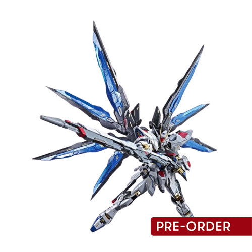 Tamashii Nations METAL BUILD STRIKE FREEDOM GUNDAM