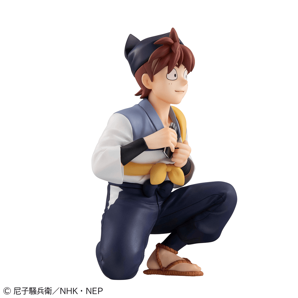 G.E.M. Series Nintama Rantaro Palm size Doi Sensei