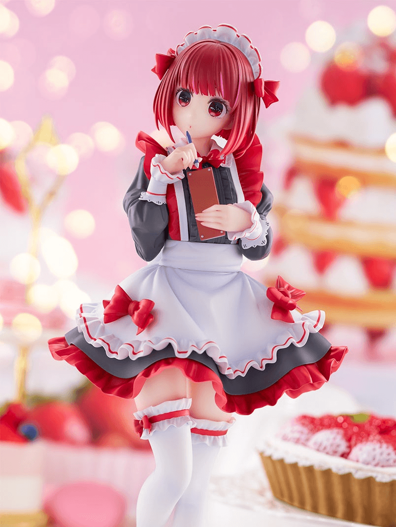Kana Arima Sweets Paradise collaboration costume Ver.