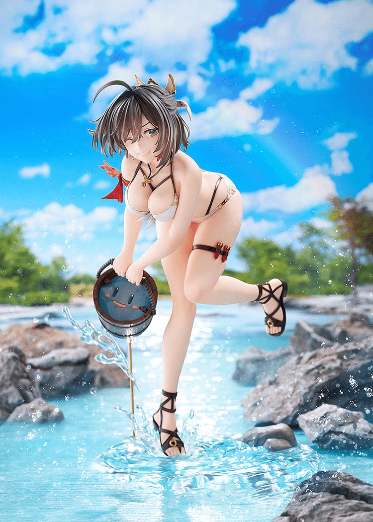 Yumia Liessfeldt: Playing in the Water Ver.