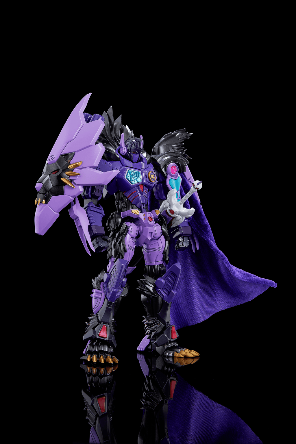 [Furai Model] Galva Convey