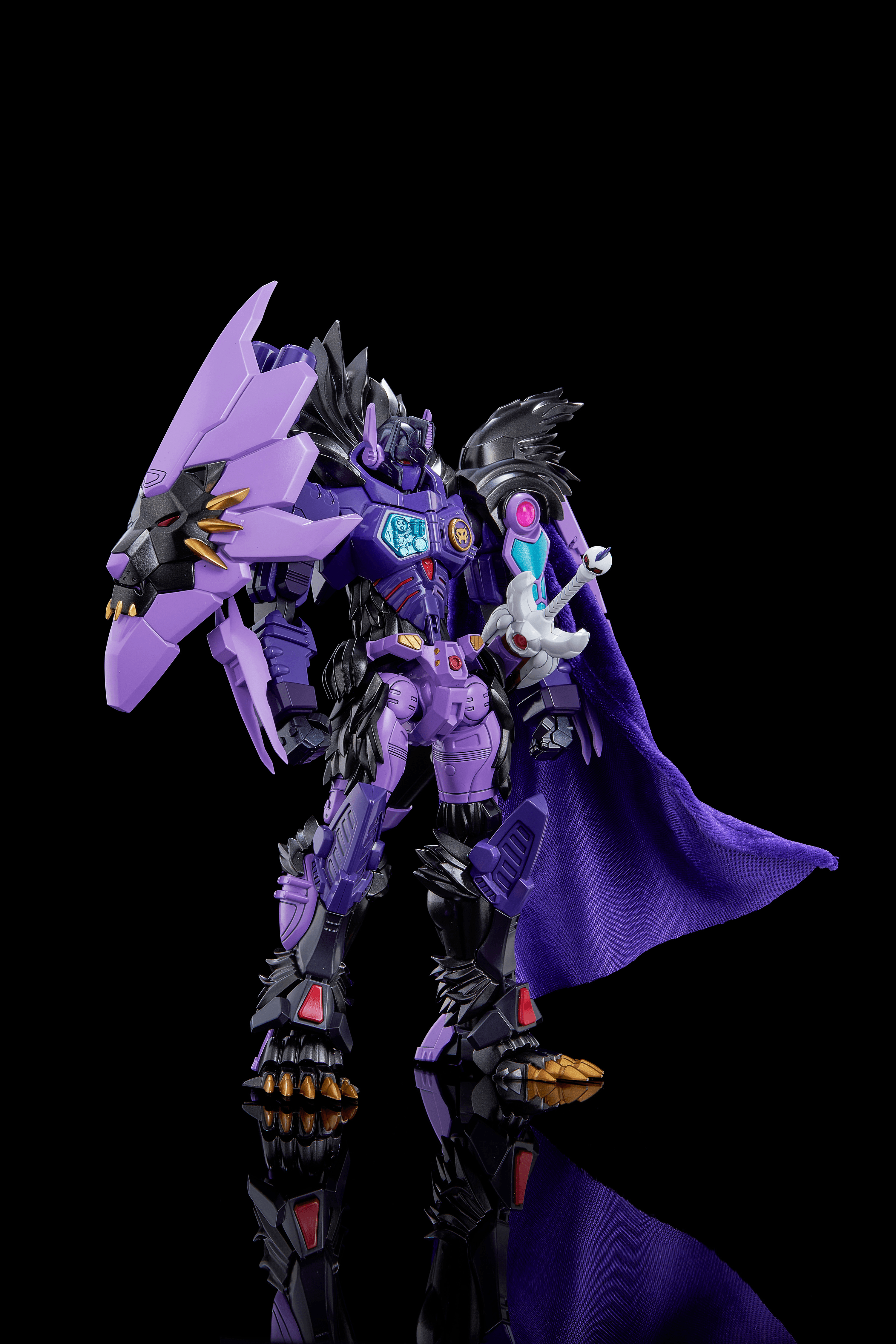 [Furai Model] Galva Convey
