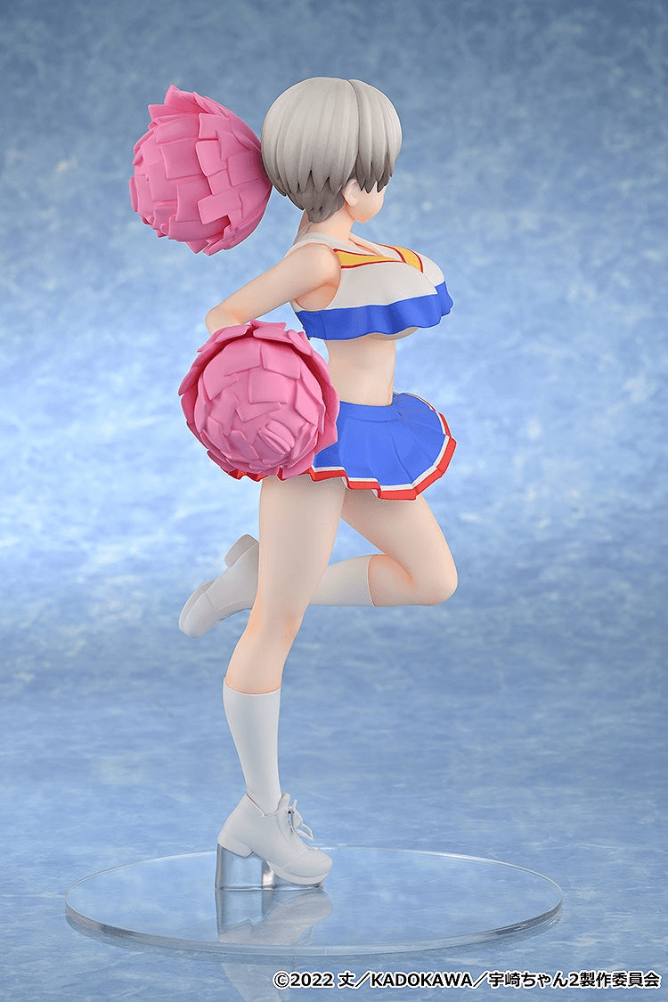 Hana Uzaki: Cheerleader Ver.