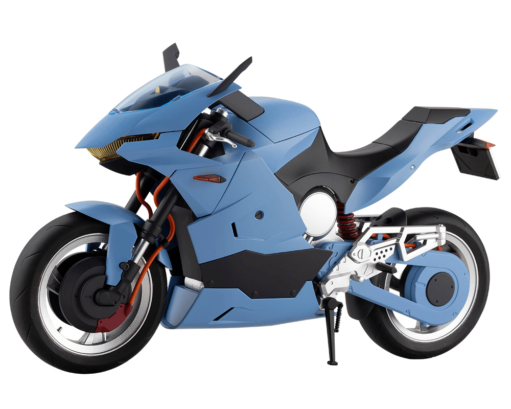 EXTREME SPORTS BIKE[RUI SAOTOME SPECIFICATIONS]