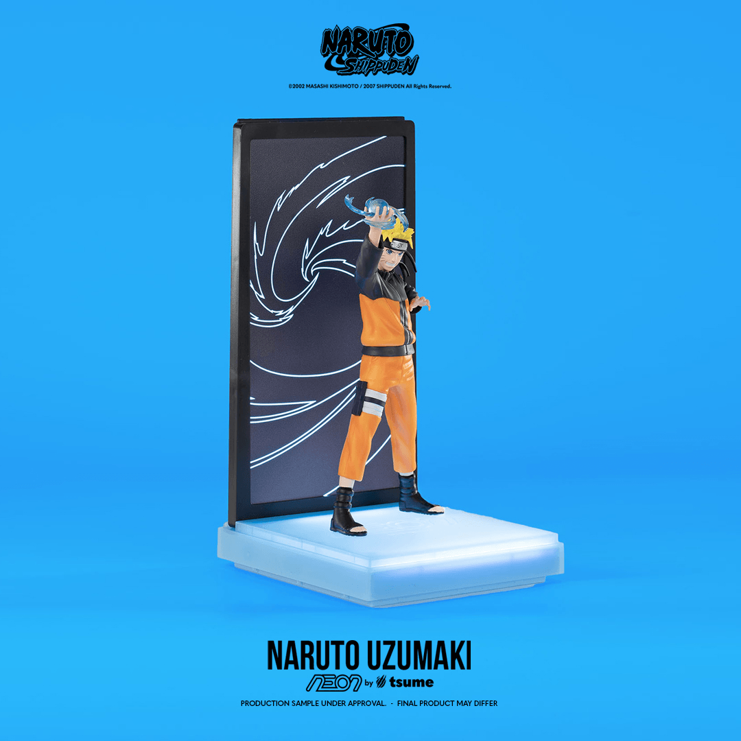 Naruto Uzumaki NEON001