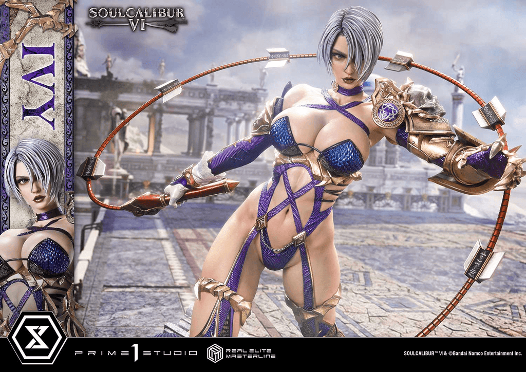 Real Elite Masterline SOULCALIBUR Ⅵ IVY Ultimate Bonus Version