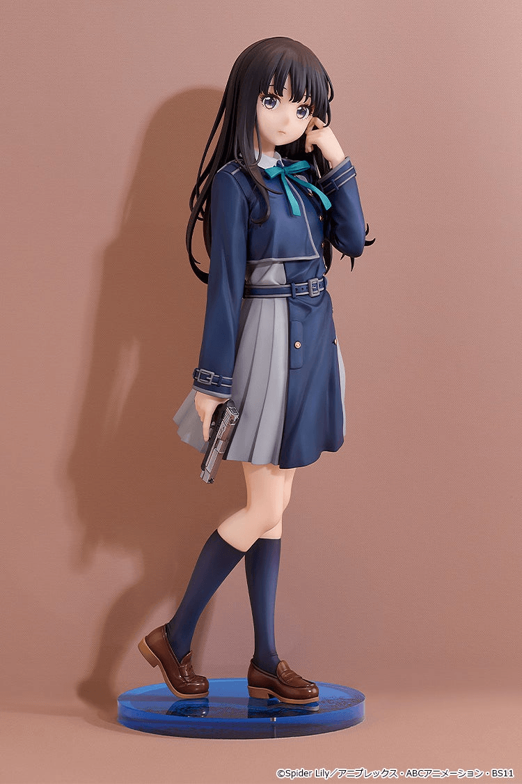 Takina Inoue: Key Visual Ver.