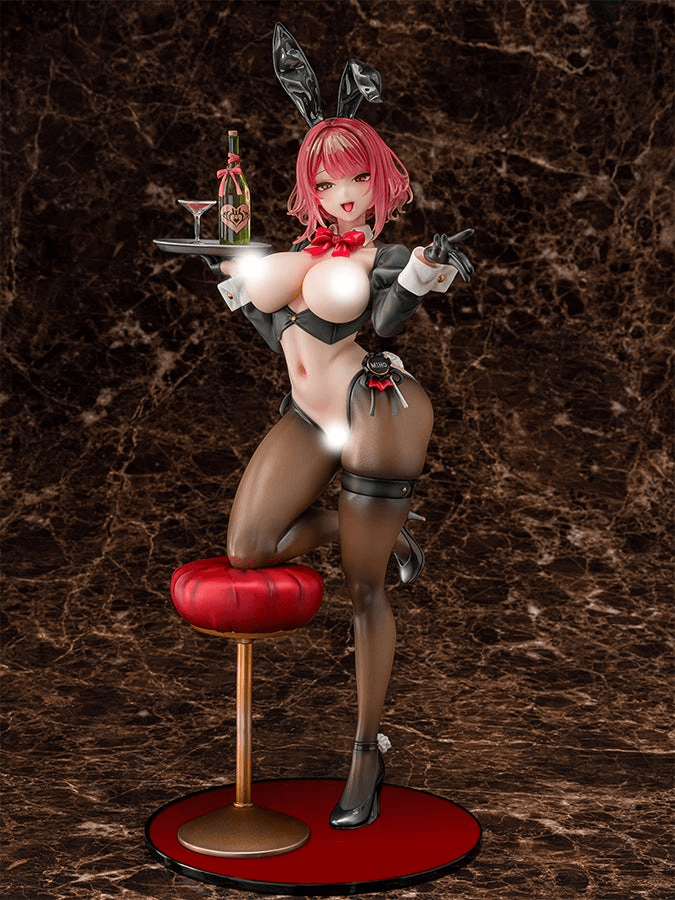 Miho Tsujinaka Reverse Bunny Ver.