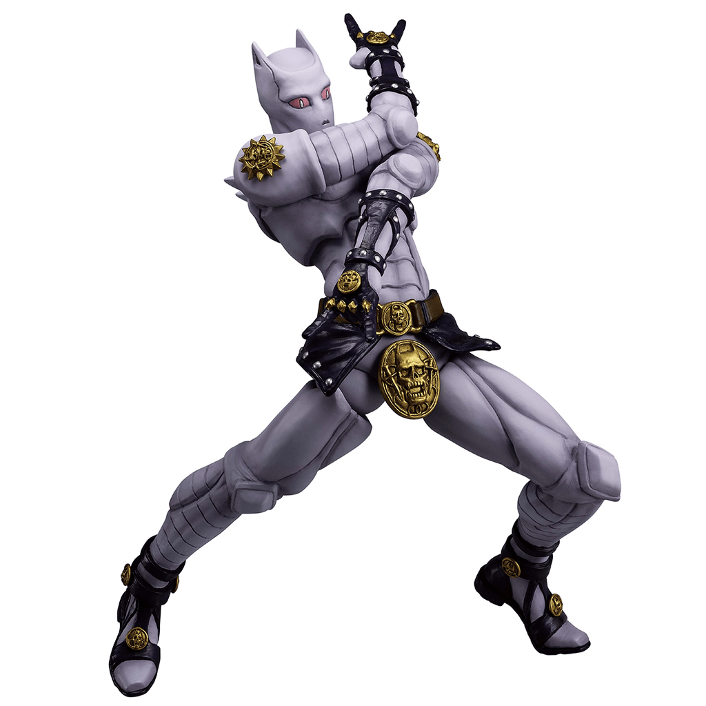 Deadly Queen (-Stand Rush!-) "JoJo's Bizarre Adventure: Diamond Is Unbreakable"