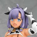 Misaki Hotori Cow Costume Tanned ver.