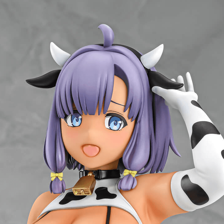 Misaki Hotori Cow Costume Tanned ver.