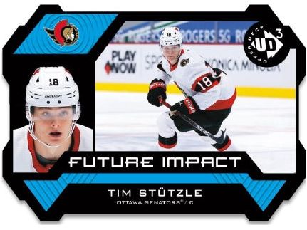 Upper Deck - 2020-21 - Hockey - Extended Series - 12 Box Hobby Case