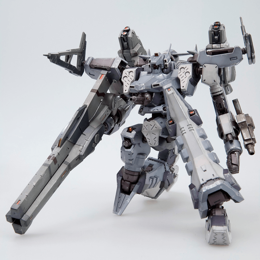 CREST CR-C98E2 Assault Type