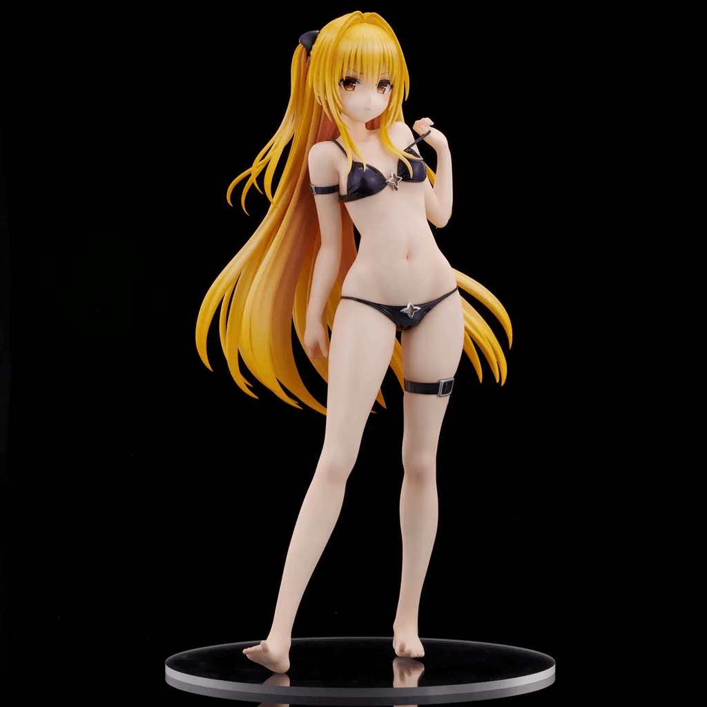To LOVE-Ru Darkness Swimsuit Series “Golden Darkness” 1/4 Scale Figure
