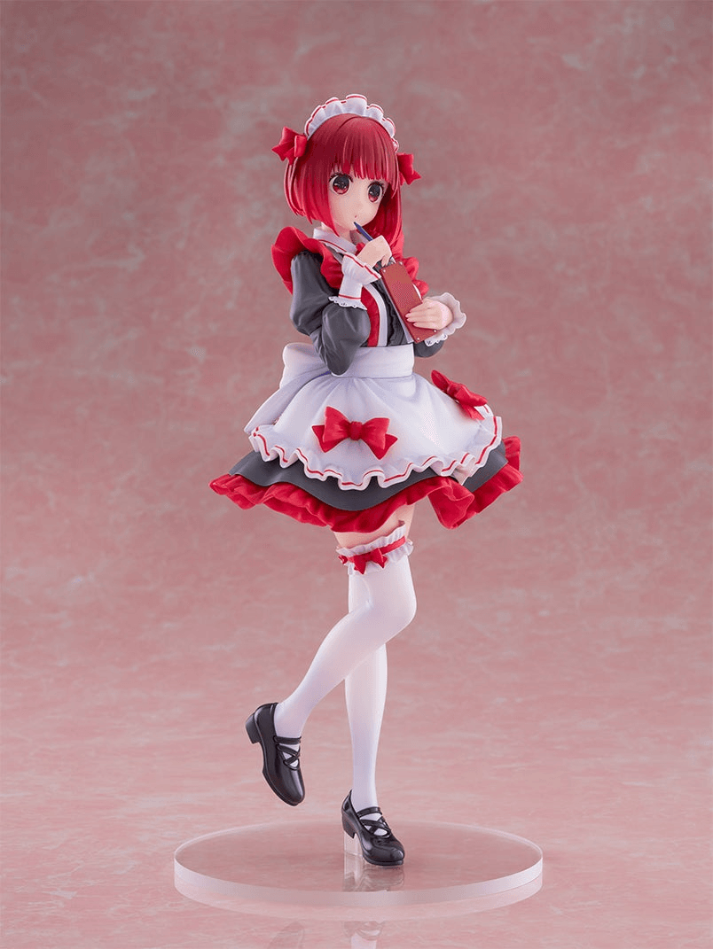 Kana Arima Sweets Paradise collaboration costume Ver.