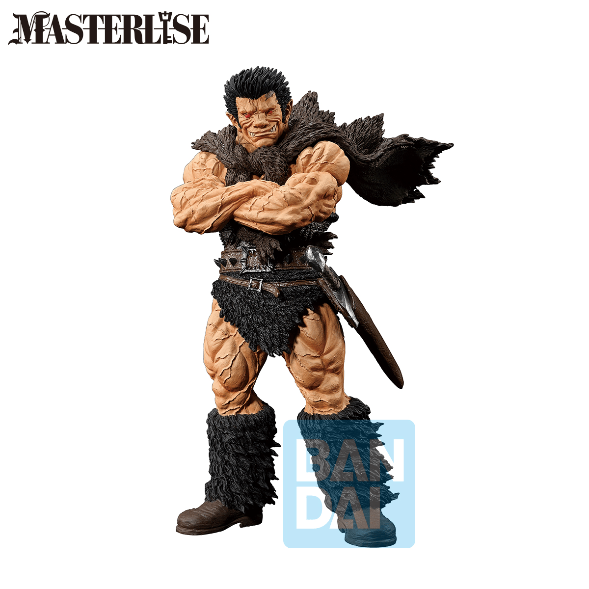 Zodd (Human Form)(Fated Polarity)