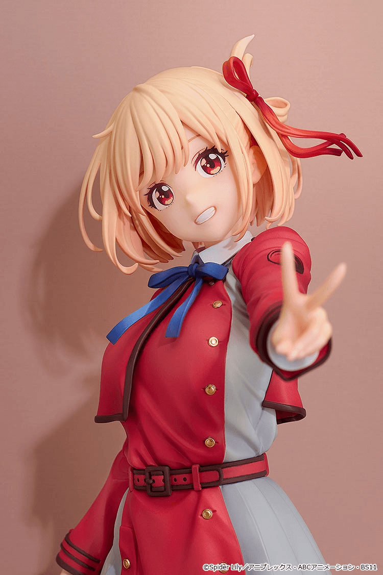 Chisato Nishikigi: Key Visual Ver.