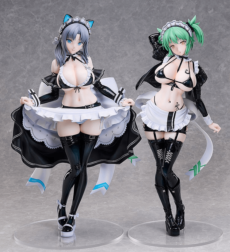 Hikage: Bondage Maid Ver.