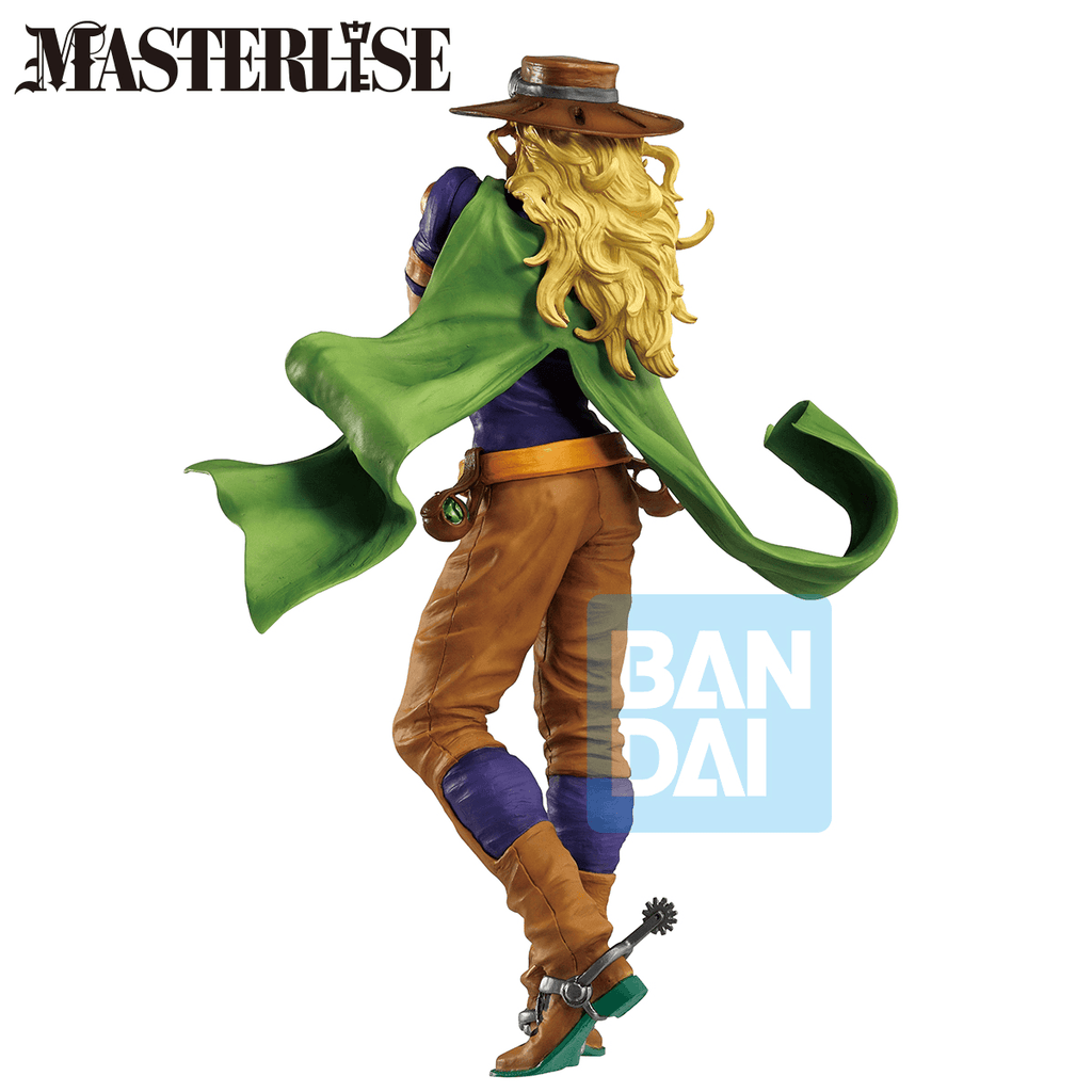 Gyro Zeppeli (Steel Ball Run 1)