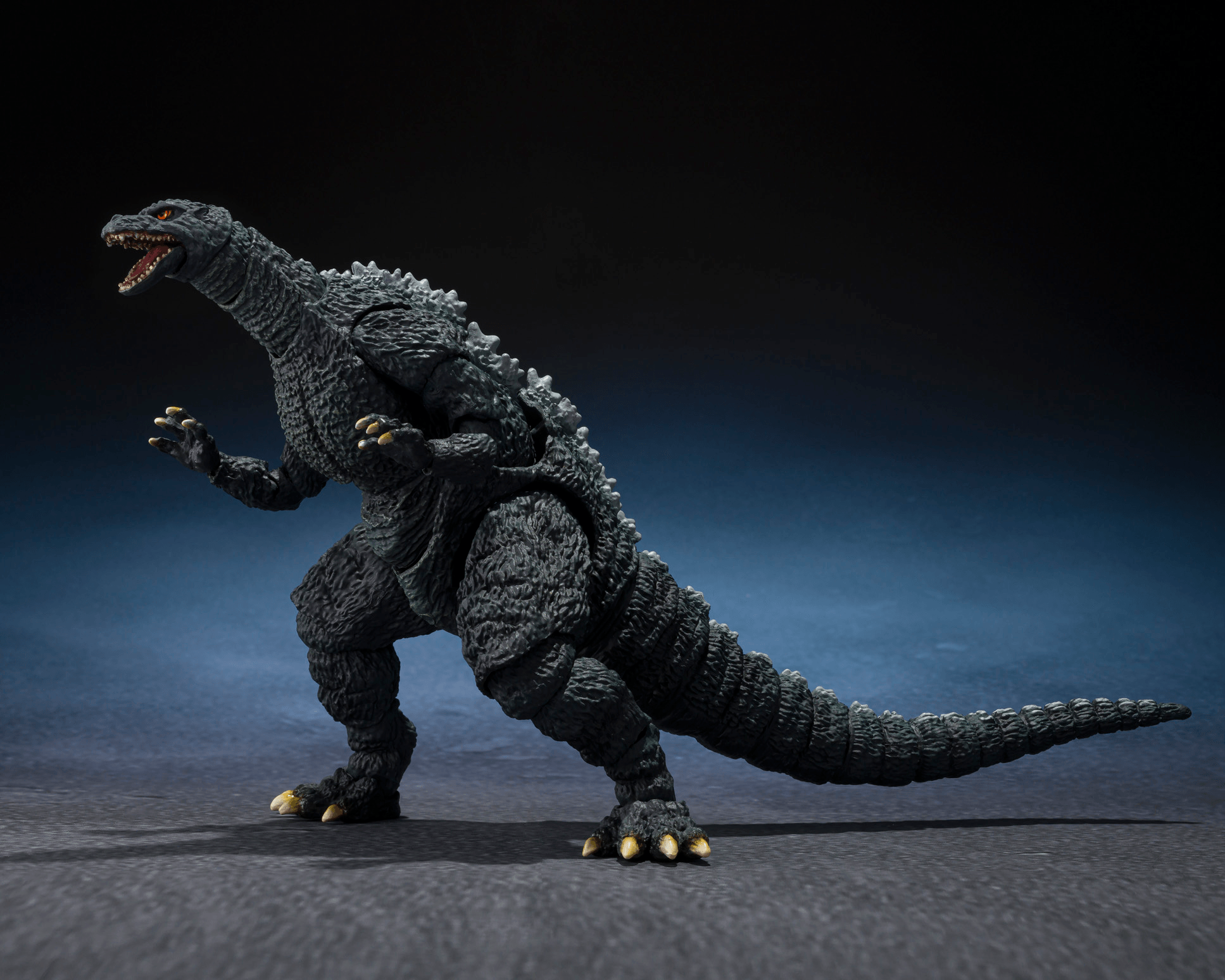 GODZILLA Jr. &amp; DESTOROYAH EVOLUTION SET