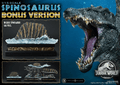 Legacy Museum Collection Jurassic World Rebirth (Film) Spinosaurus Bonus Version