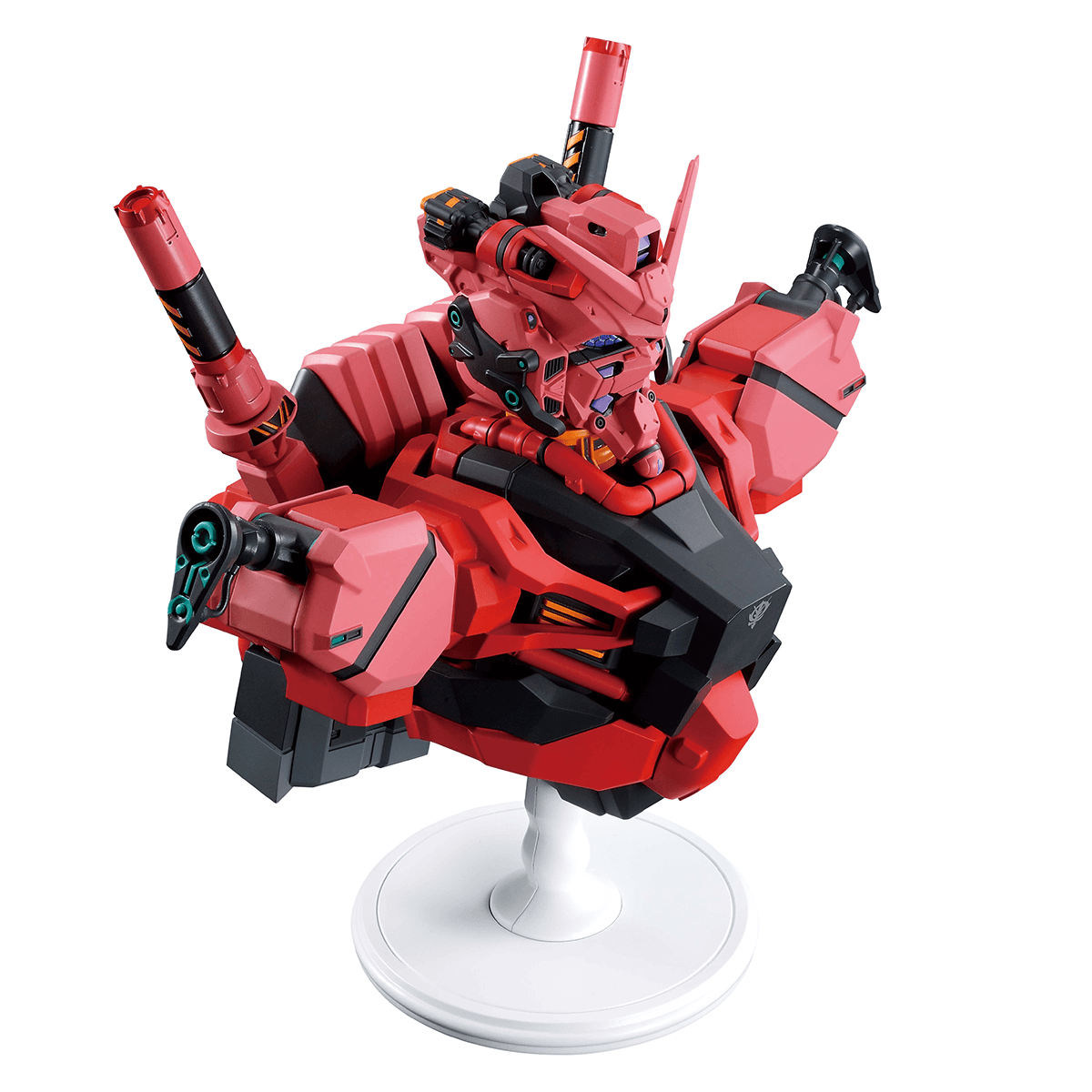 Red Gundam Bustisan