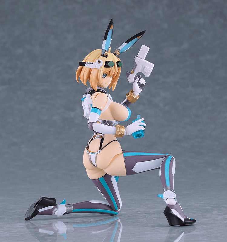 figma Sophia F. Shirring: Updated ver.
