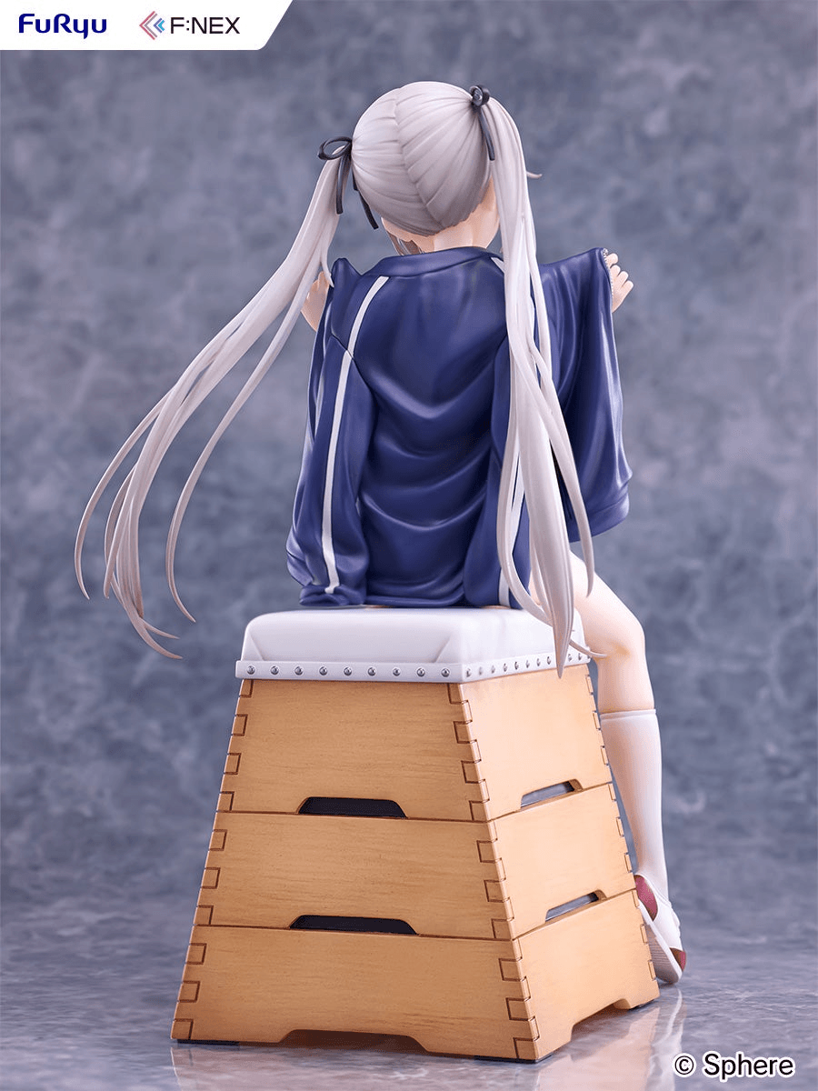 Sora Kasugano Bloomers ver. 1/7Scale Figure